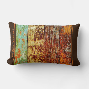 Seaside Charm Throw Pillow