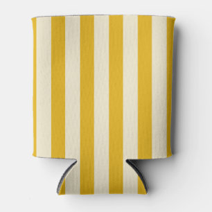 Seaside Clean Warm Sunflower Striping Can Cooler