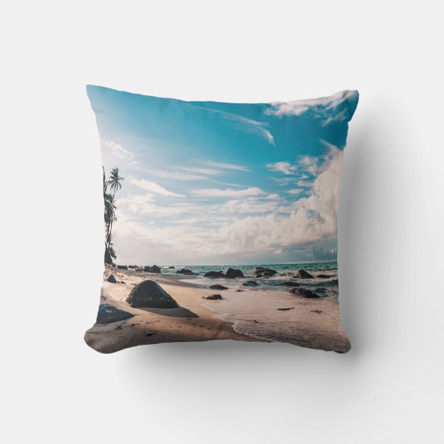 Seaside Cushion (Front)