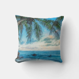 Seaside  cushion