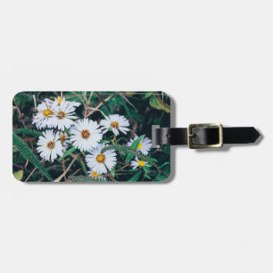 Seaside Daisies Luggage Tag