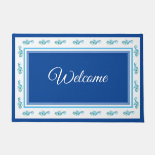 Seaside Doormat