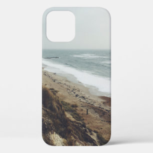 SEASIDE DURING DAYTIME iPhone 12 CASE