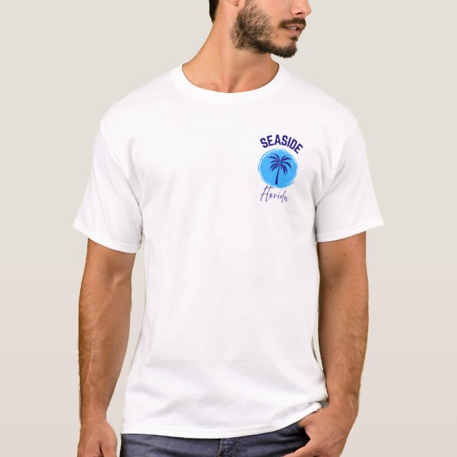 Seaside Florida T-Shirt (Front)