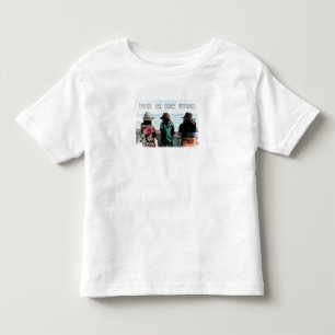Seaside Friendship Memories Toddler T-Shirt