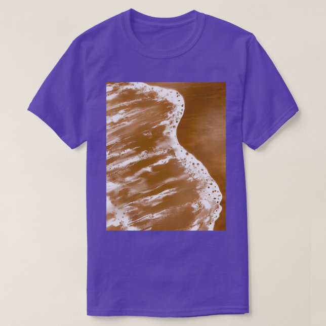 Seaside Graphic T-Shirt (Design Front)