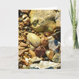 Seaside Greeting Card