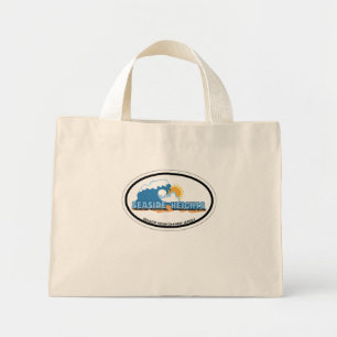 Seaside Heights. Mini Tote Bag