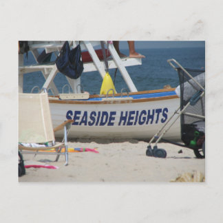 Seaside Heights Postcard