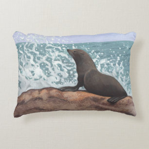 Seaside Life  Decorative Cushion