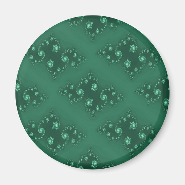 Seaside.... Magnet (Front)