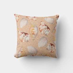 Seaside Memories Outdoor Pillow 16"x16"