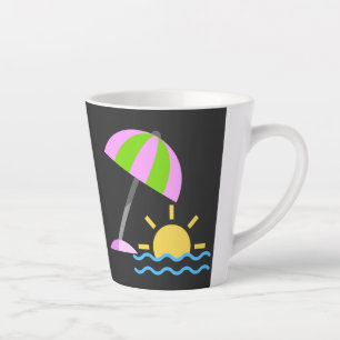 Seaside Morning Coffee Mug