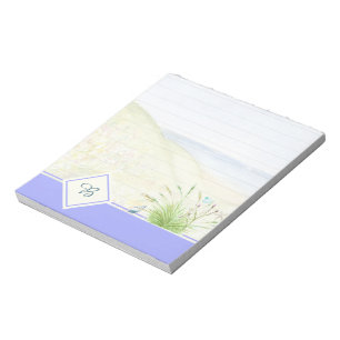 Seaside Notepad