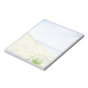 Seaside Notepad