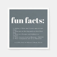 Seaside Ocean Glass | Wedding Fun Facts