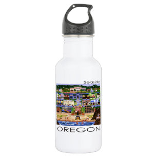 Seaside Oregon 532 Ml Water Bottle