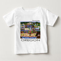 Seaside Oregon