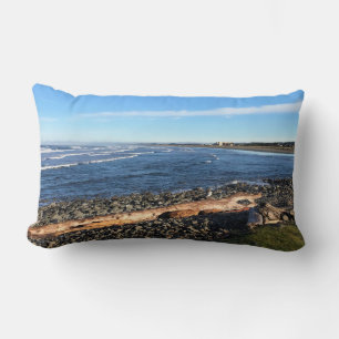 Seaside, Oregon Lumbar Cushion