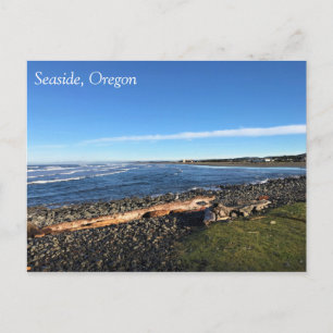 Seaside, Oregon Postcard