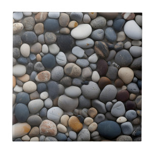 Seaside Pebbles Ceramic Tile
