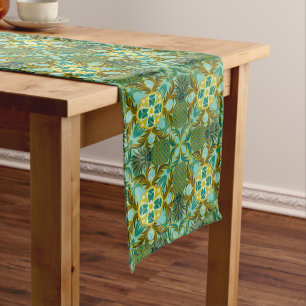 Seaside Pineapple Table Runner
