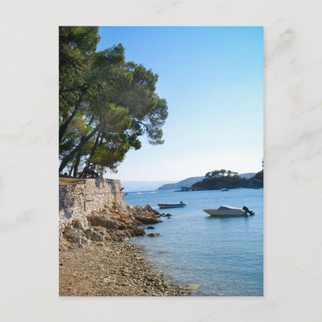 Seaside postcard (Front)