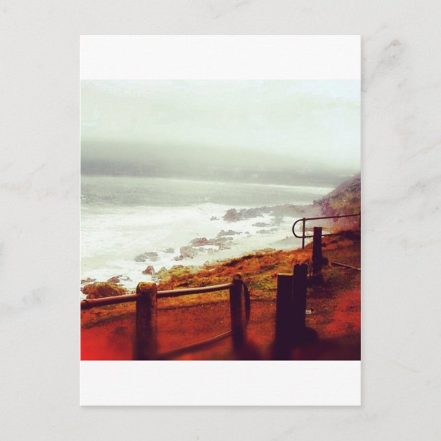Seaside Postcard (Front)