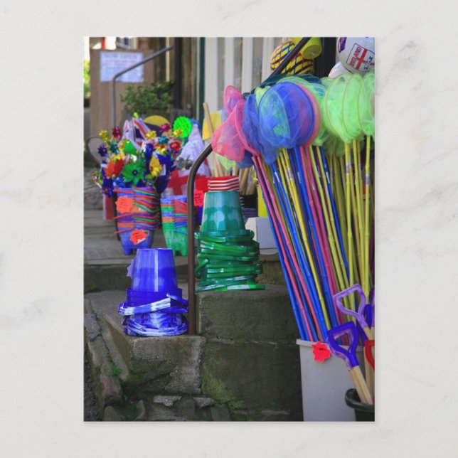 Seaside Postcard (Front)