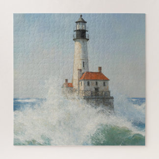  Seaside Resilience  Jigsaw Puzzle