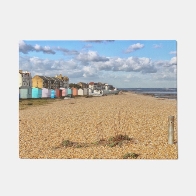 Seaside Resort | Littlestone, Kent Doormat (Front)