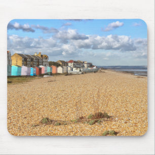 Seaside Resort Littlestone, Kent Mouse Pad
