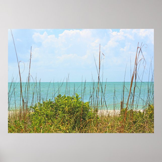 Seaside Sanibel Poster (Front)