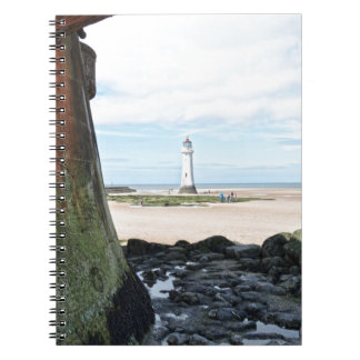 Seaside Scene.jpg Notebook