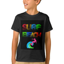 Seaside Serenity, Tranquil Surf Beach