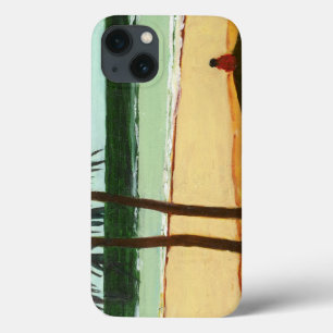 Seaside Solitude 2006 iPhone 13 Case