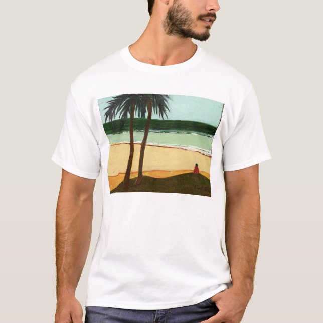 Seaside Solitude 2006 T-Shirt (Front)