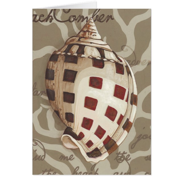 Seaside Sonnet I (Front)