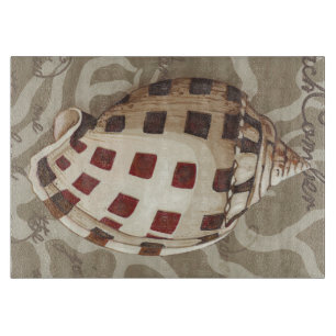 Seaside Sonnet I Cutting Board