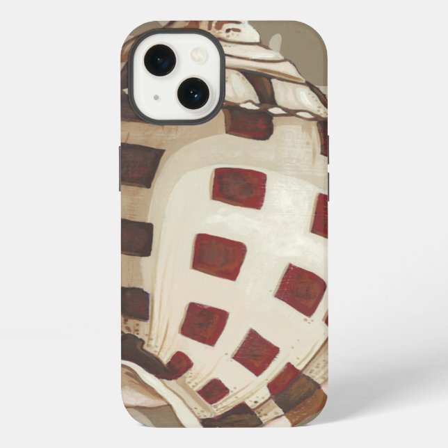 Seaside Sonnet I iPhone Case (Back)