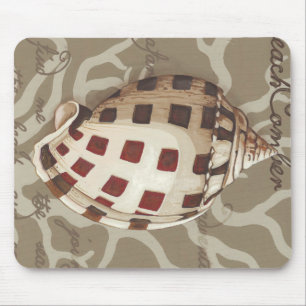 Seaside Sonnet I Mouse Pad