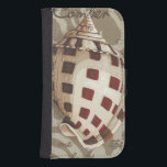 Seaside Sonnet I Samsung S4 Wallet Case<br><div class="desc">Marine Life</div>