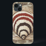 Seaside Sonnet II iPhone 13 Case<br><div class="desc">Marine Life</div>