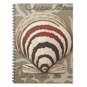 Seaside Sonnet II Notebook