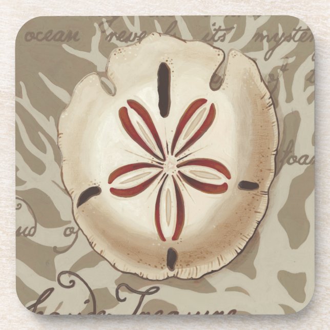 Seaside Sonnet III Coaster (Front)