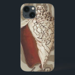 Seaside Sonnet IV iPhone 13 Case<br><div class="desc">Marine Life</div>