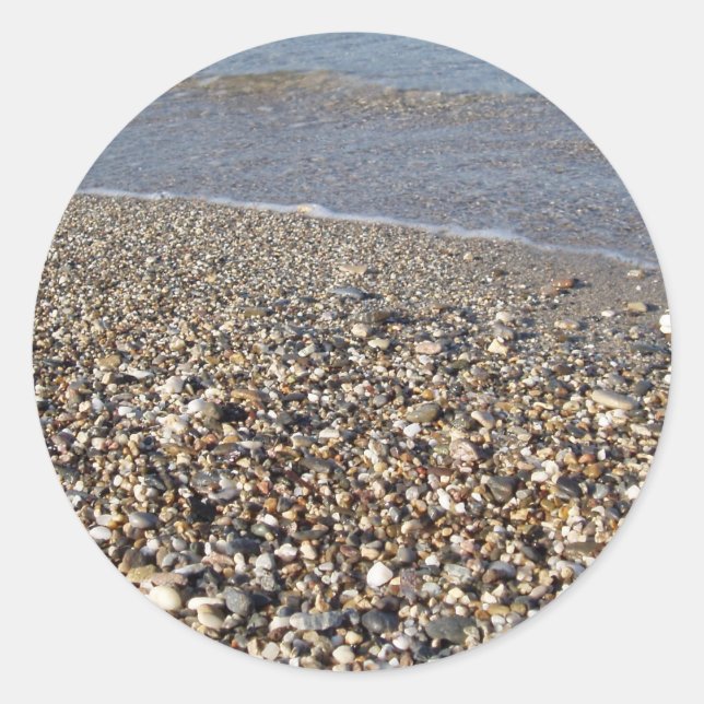 Seaside Stickers (Front)