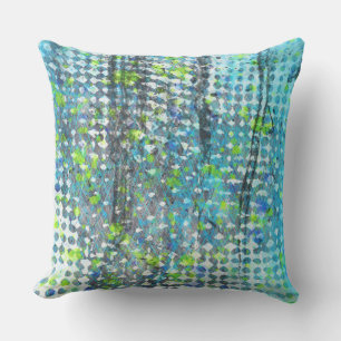 Seaside Storm Cushion