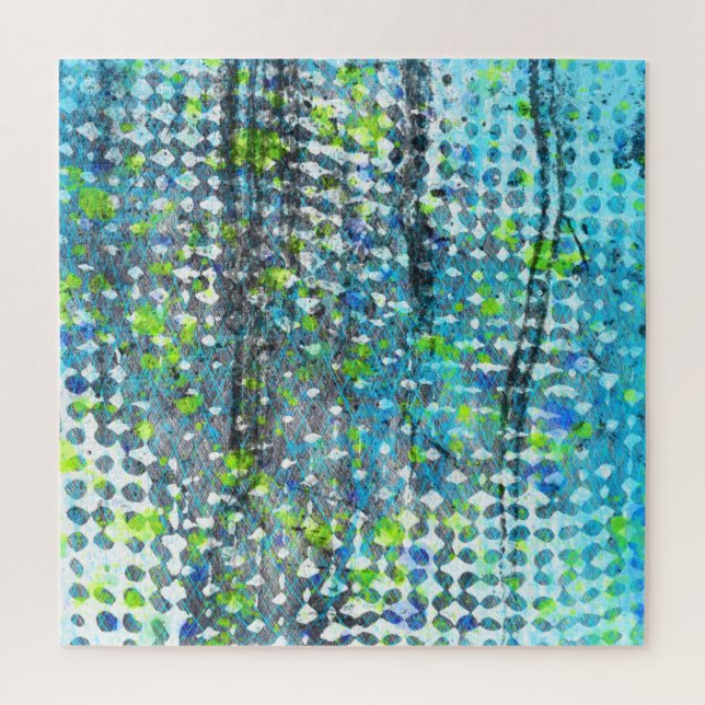 Seaside Storm Jigsaw Puzzle (Vertical)