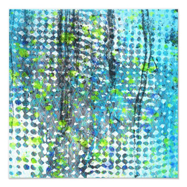 Seaside Storm Photo Print (Front)